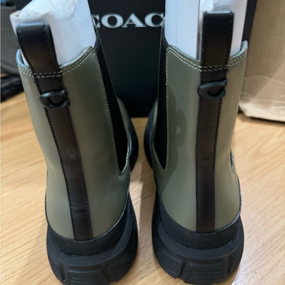 🥰 Coach C301 Hybrid Boot - Picture 13 of 13